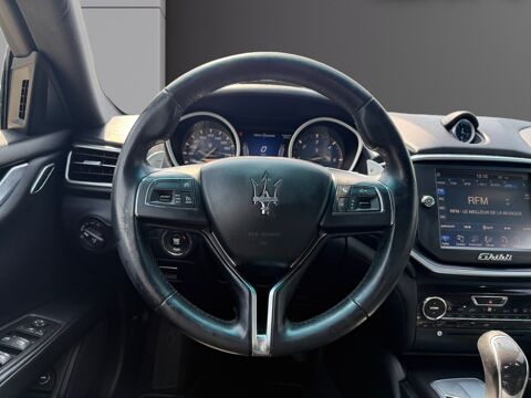 Ghibli 3.0D V6 275CH 2016 occasion 45750 Saint-Pryv&eacute;-Saint-Mesmin