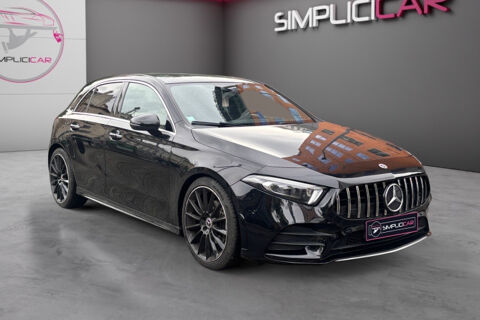 Annonce voiture Mercedes Classe A 27480 €