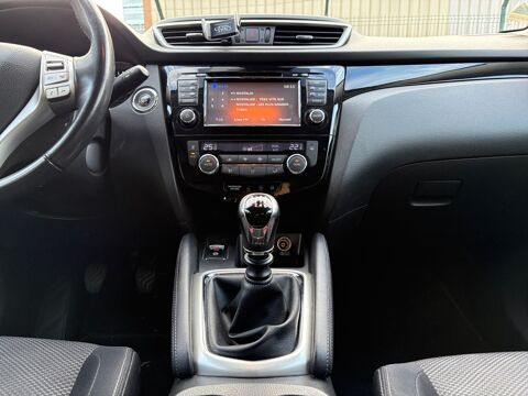 Qashqai N-Connecta 2016 occasion 62223 Saint-Laurent-Blangy