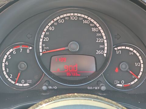 Beetle CABRIOLET 1.2 TSI COCCINELLE 2015 occasion 03300 Cusset