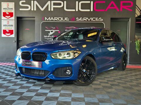 S&eacute;rie 1 116D M SPORT ULTIMATE 2019 occasion 73290 La Motte-Servolex
