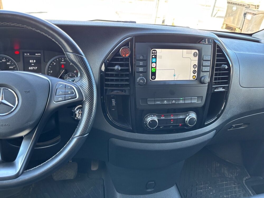 Vito MERCEDES VITO 114 CDI MIXTO COMPACT 2023 occasion 26000 Valence