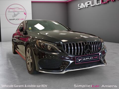 Mercedes Classe C IV 220 D 7G-TRONIC 2017 occasion Amiens 80080