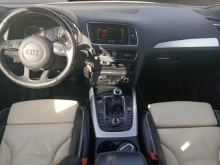 Q5 (2) 2.0 TDI 150 AMBIENTE 2014 occasion 60000 Beauvais