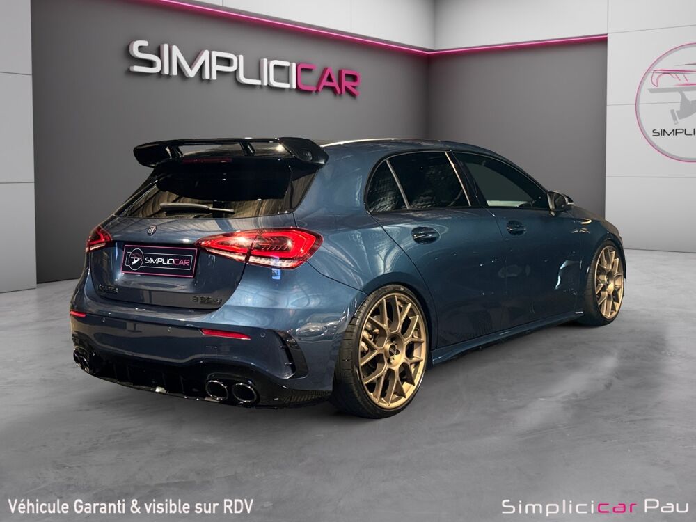 Classe A AMG A 35 4MATIC 7G-DCT 2020 occasion 64121 Serres-Castet