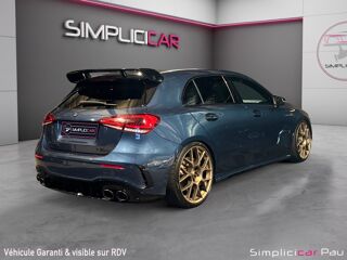 Classe A AMG A 35 4MATIC 7G-DCT 2020 occasion 64121 Serres-Castet