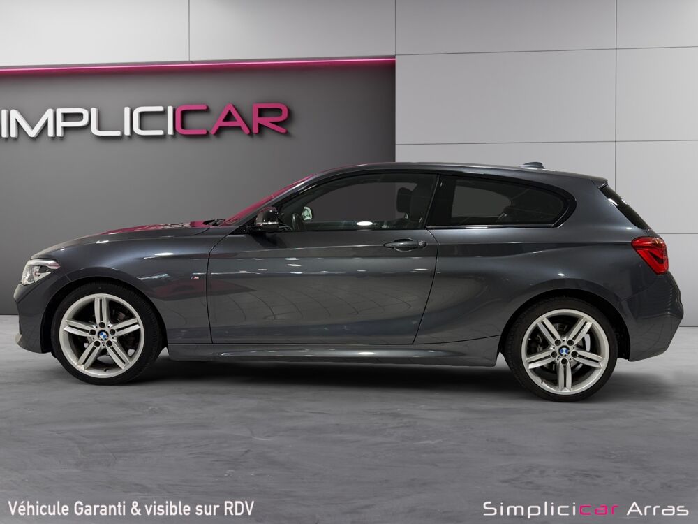 S&eacute;rie 1 118D M SPORT 2015 occasion 62223 Saint-Laurent-Blangy