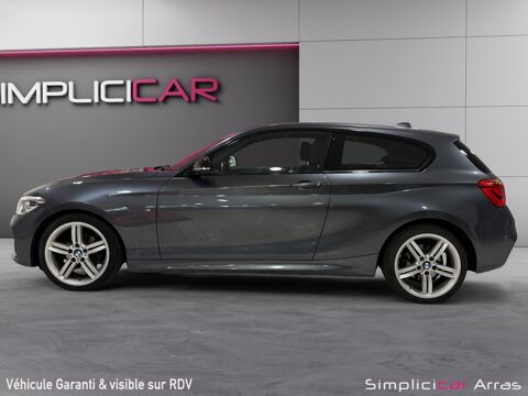 S&eacute;rie 1 118D M SPORT 2015 occasion 62223 Saint-Laurent-Blangy