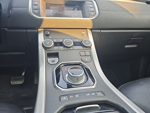 Range Rover Evoque 2.0 TD4 180ch 4X4 BVA 2016 occasion 78480 Verneuil-sur-Seine