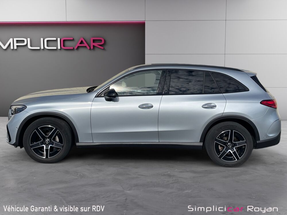Classe GLC 220 d 197ch AMG Line 4Matic 9G-Tronic 2024 occasion 17200 Saint-Sulpice-de-Royan