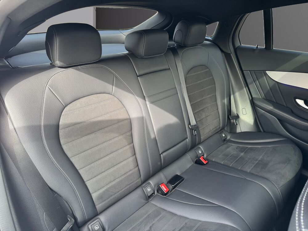 Classe GLC GLC COUPE 300 DE 4MATIC AMG LINE 2020 occasion 45750 Saint-Pryv&eacute;-Saint-Mesmin