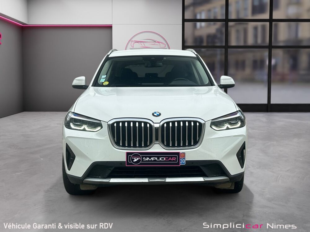 X3 20D XD BUSINESS DESIGN BA PH2 2021 occasion 30900 Nimes