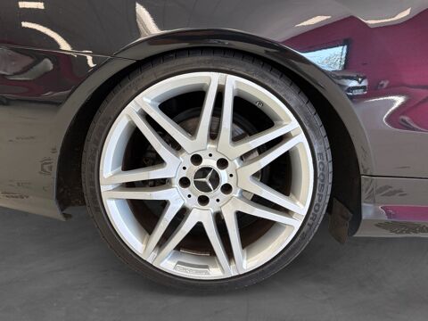 Classe E Mercedes-Benz E 200 Cabrio AMG 2014 occasion 80080 Amiens