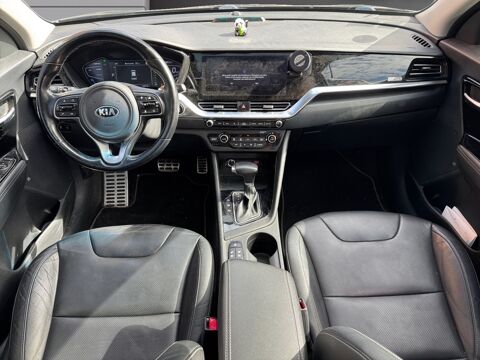 Niro 1.6 GDI HYBRIDE RECHARGEABLE PREMIUM 2020 occasion 93100 Montreuil