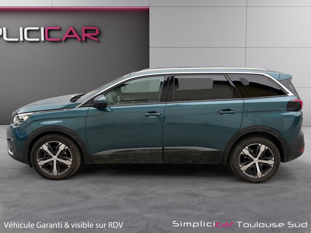 5008 1.5 BLUE HDI 130 ACTIVE BUSINESS 2019 occasion 31120 Pinsaguel