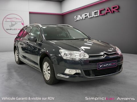 Citro&euml;n C5 1.6 HDI 110 ATTRACTION 2010 occasion Amiens 80080