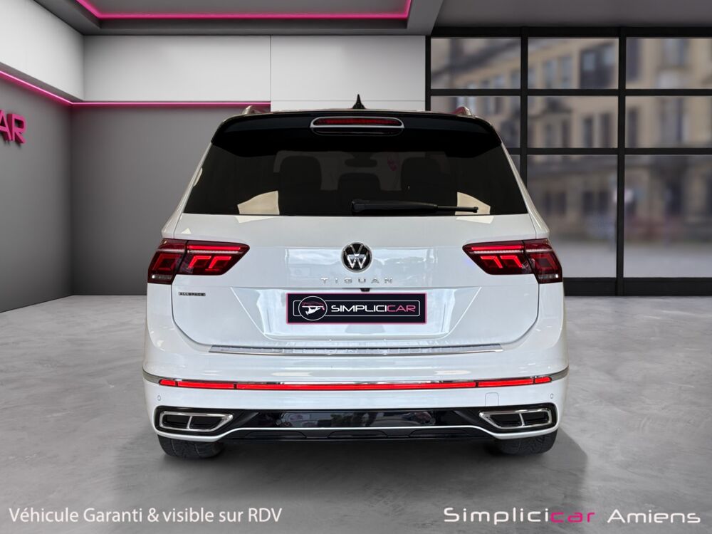 Tiguan 2.0 TDI 150 4X2 MATCH DSG PH2 2022 occasion 80080 Amiens