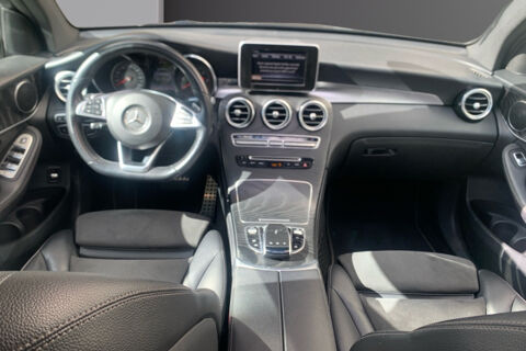 Classe GLC COUPE 250D SPORTLINE 4MATIC 2019 occasion 93100 Montreuil