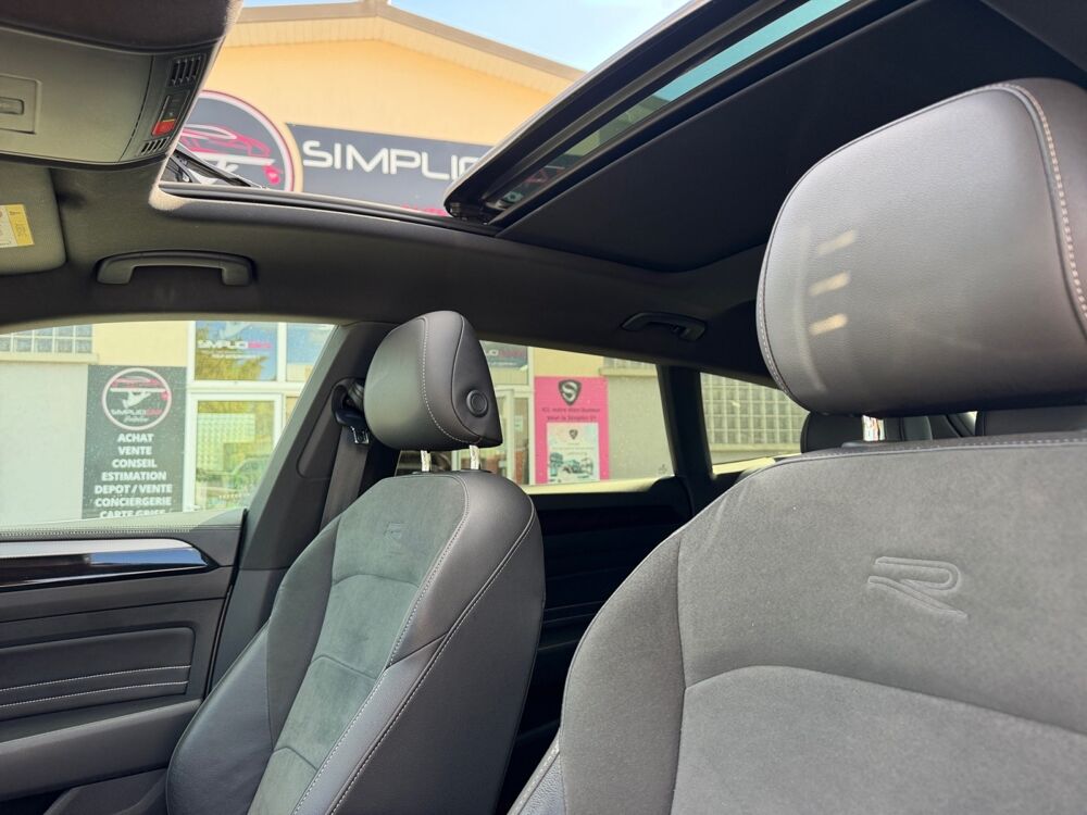 Arteon R-Line 2021 occasion 25300 Vuillecin