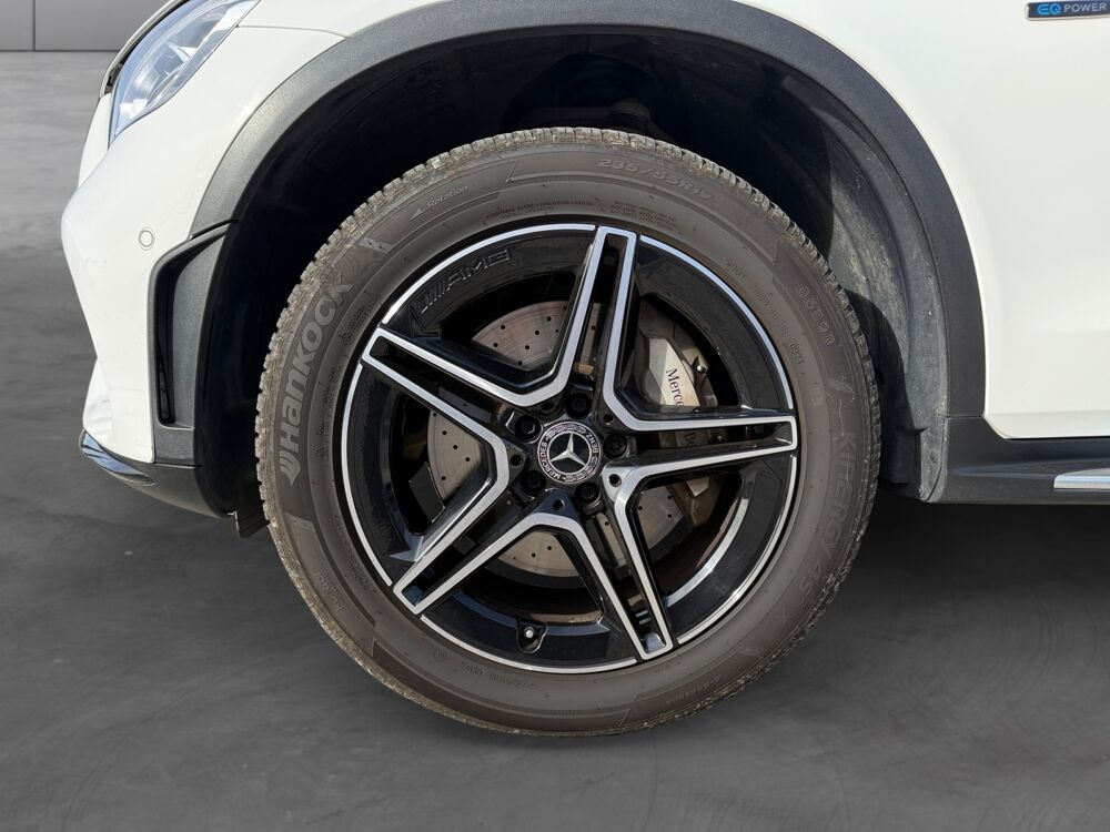 Classe GLC 300 DE 4MATIC AMG LINE BA 2021 occasion 45750 Saint-Pryv&eacute;-Saint-Mesmin