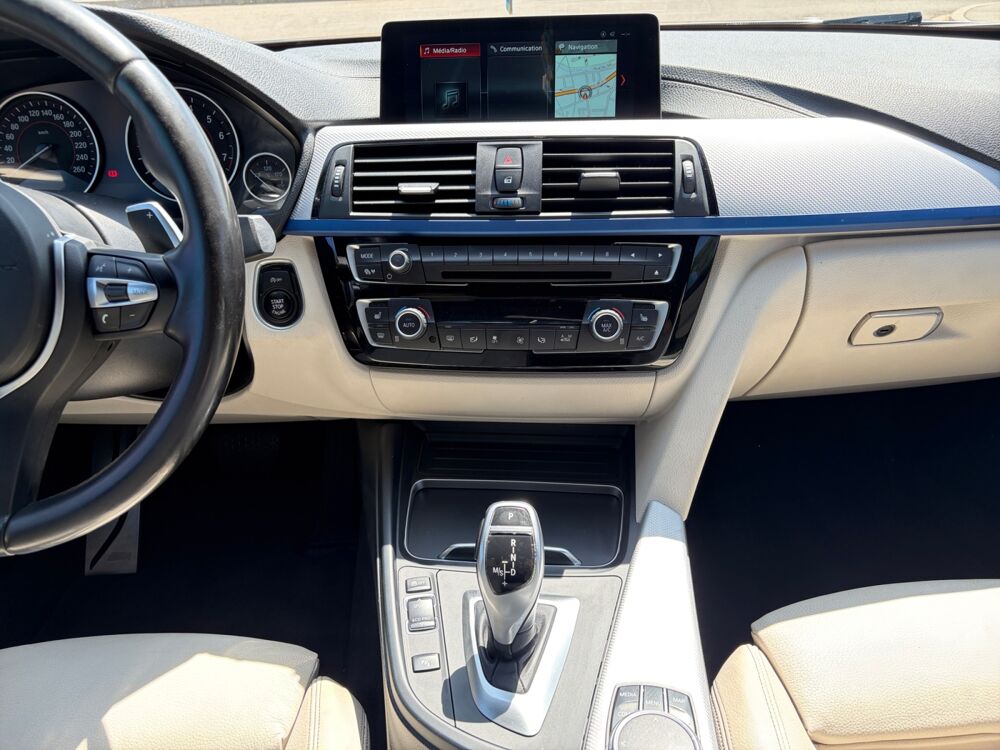 S&eacute;rie 4 GRAN COUPE 420I M SPORT BA 2017 occasion 69530 Brignais