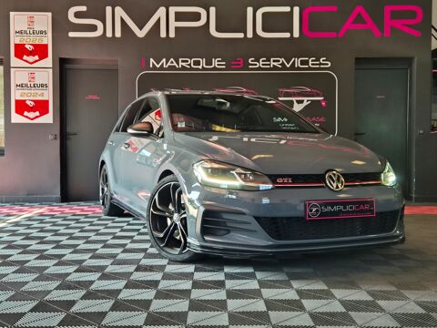 Volkswagen Golf 2.0 TSI 290 GTI TCR 2019 occasion La Motte-Servolex 73290