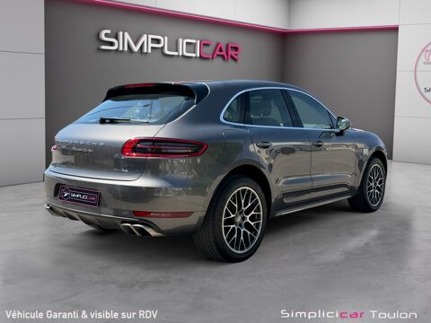 Macan 3.6 400 TURBO 2014 occasion 83210 La Farl&egrave;de