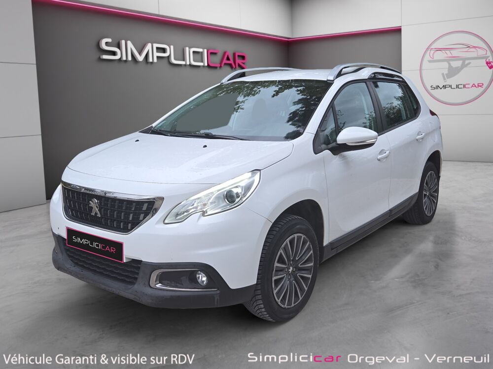 2008 1.2 PURE TECH 82 ACTIVE BUSINESS 2016 occasion 78480 Verneuil-sur-Seine