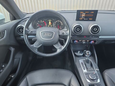 A3 1.4 TFSI 150 AMBITION LUXE S TRONIC 2014 occasion 49070 Beaucouz&eacute;