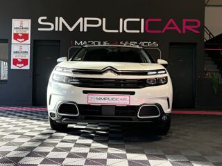 C5 aircross 1.5 BLUE HDI 130 SHINE PACK EAT8 2021 occasion 73290 La Motte-Servolex