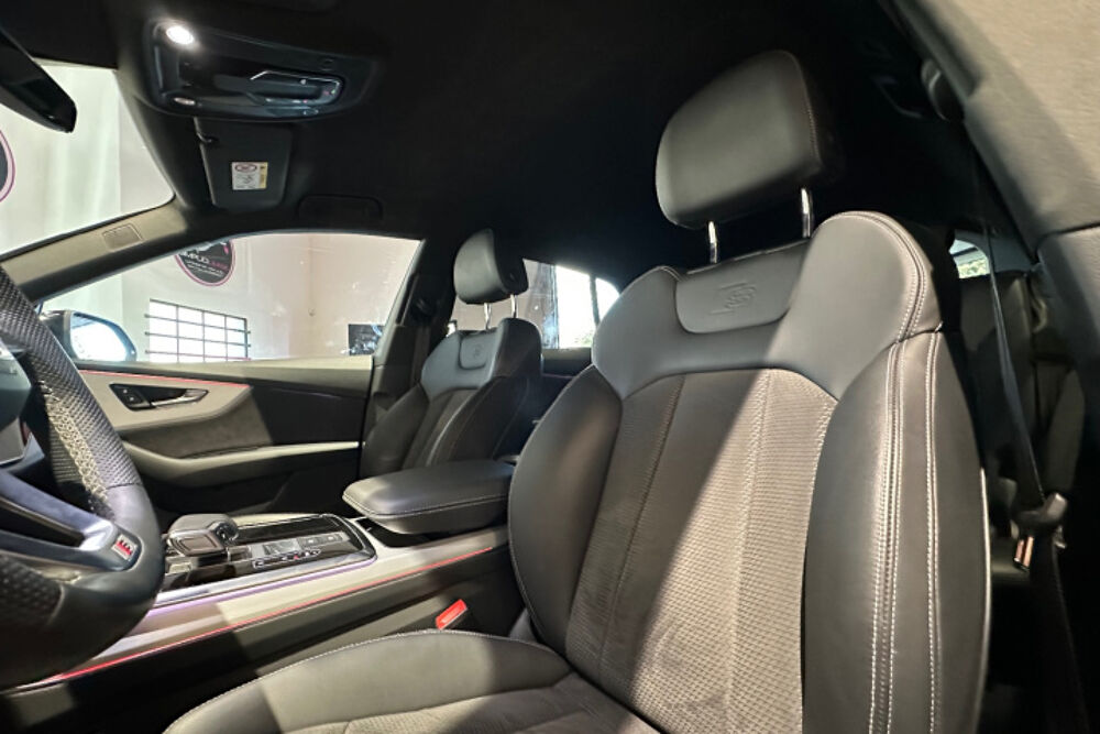 Q8 60 TFSIE 462 COMPETITION QUATTRO TIPTRONIC 2021 occasion 73290 La Motte-Servolex