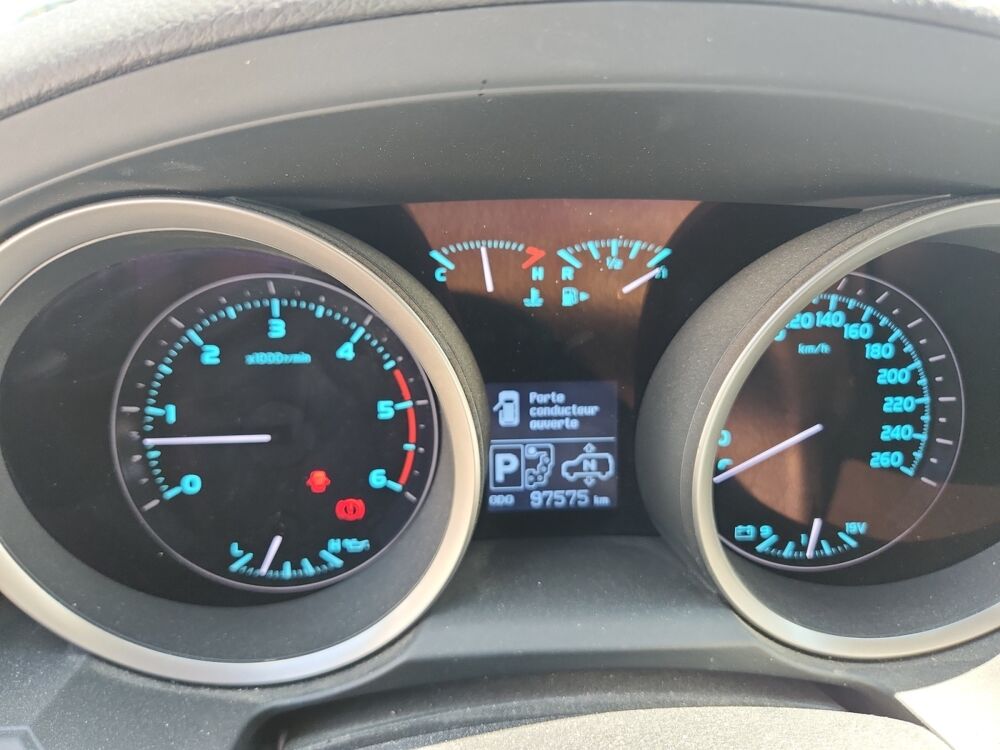 Landcruiser SW V8 LOUNGE 7PL 2011 occasion 83480 Puget-sur-Argens