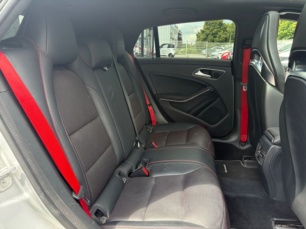 Classe A SPEEDSHIFT 4MATIC 2015 occasion 62223 Saint-Laurent-Blangy