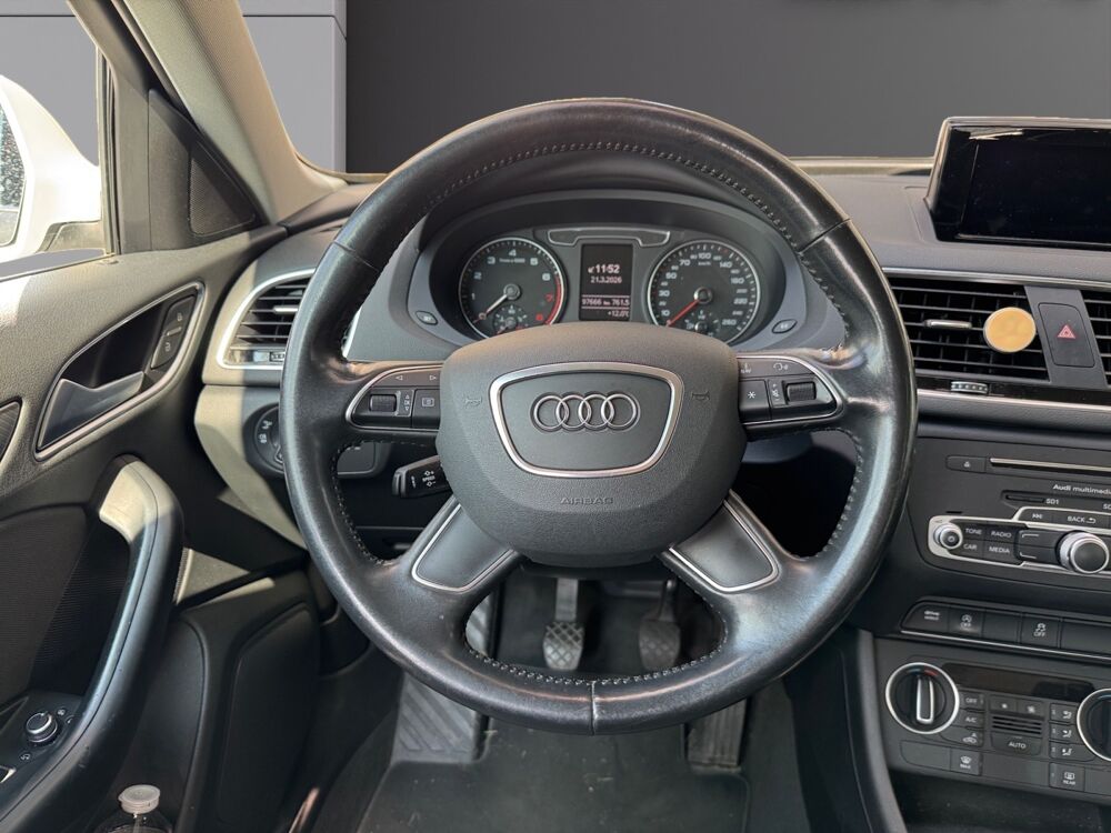 Q3 (2) 1.4 TFSI 150 2018 occasion 93100 Montreuil