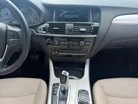 X3 20D XDRIVE LOUNGE 2015 occasion 69730 Genay