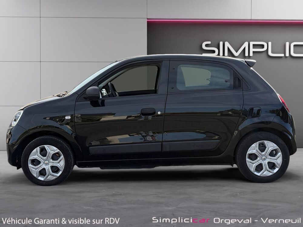Twingo E-TECH URBAN NIGHT 2022 occasion 78480 Verneuil-sur-Seine
