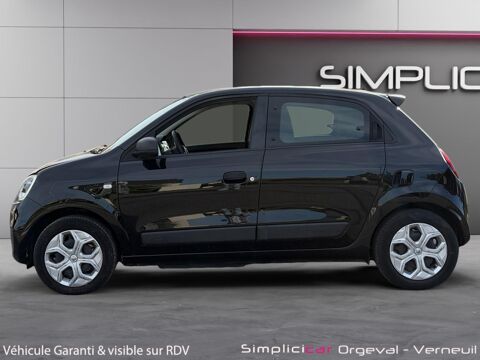 Twingo E-TECH URBAN NIGHT 2022 occasion 78480 Verneuil-sur-Seine