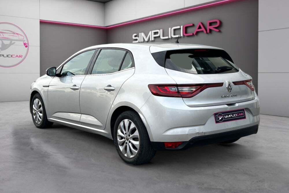 M&eacute;gane 1.5 DCI 90 LIFE 2016 occasion 13600 La Ciotat