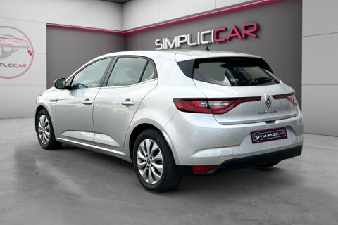 M&eacute;gane 1.5 DCI 90 LIFE 2016 occasion 13600 La Ciotat