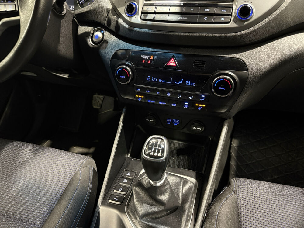 Tucson III 1.7 CRDI 115 INTUITIVE 2017 occasion 69530 Brignais