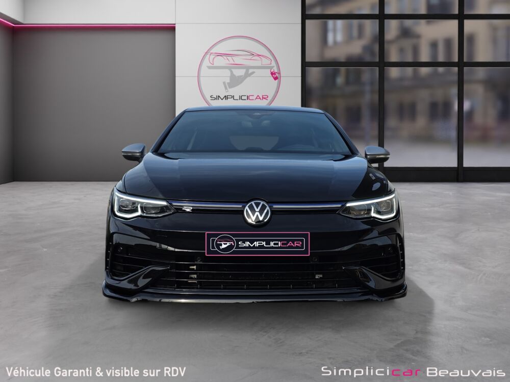 Golf 2.0 TSI 320 R DSG 2022 occasion 60000 Beauvais