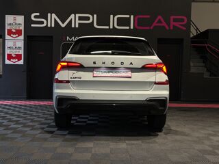 Kamiq Monte Carlo 2024 occasion 73290 La Motte-Servolex