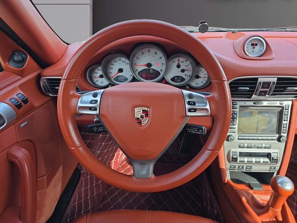 911 Carrera 4S 2007 occasion 03300 Cusset