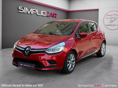 Clio Limited 2018 occasion 06400 Cannes