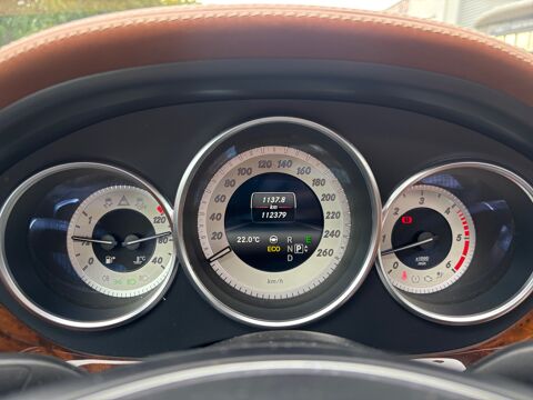 Classe CLS II (2) 350 BLUETEC 4MATIC 2014 occasion 30900 Nimes