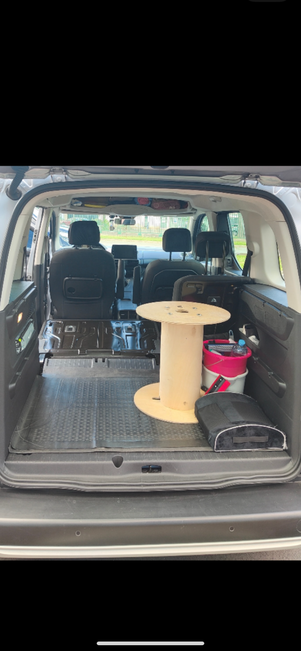Rifter 1.5 BLUE HDI 100 Allure 2020 occasion 93100 Montreuil