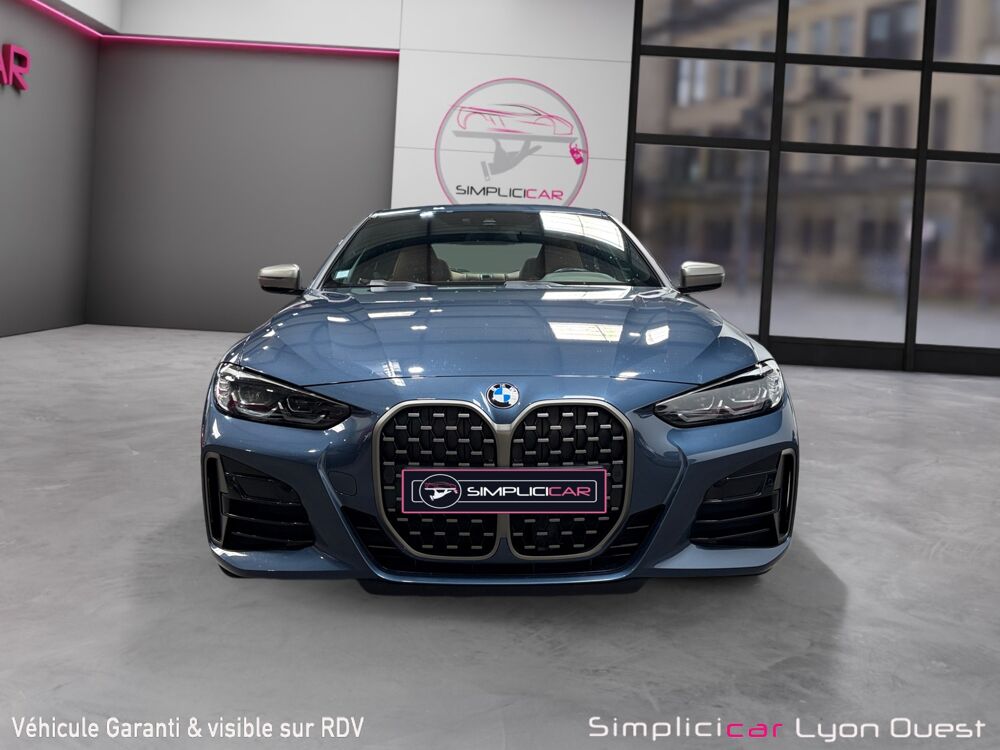 M4 40I XD 2022 occasion 69530 Brignais