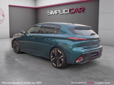 308 1.2 HYBRID 145 GT EXCLUSIVE E-DCS 2025 occasion 26000 Valence