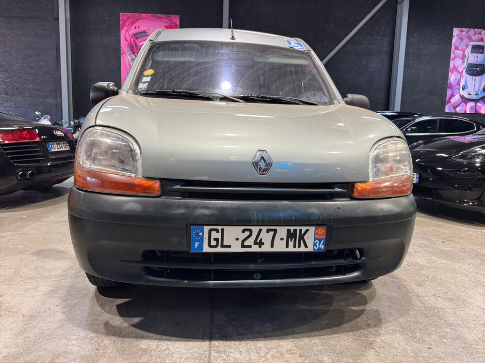 Kangoo DISNEYLAND 1.4 1998 occasion 34070 Montpellier
