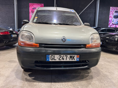 Kangoo DISNEYLAND 1.4 1998 occasion 34070 Montpellier